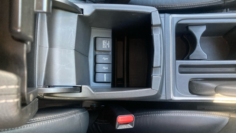 Honda CR-V 2.0 i-VTEC SR 5dr Auto Petrol Estate